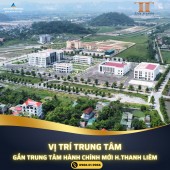 Mở bán Đất nền liền kề, biệt thự và shophouse mặt đường trục kinh tế T4 68m tại khu đô thị kiểu mẫu Tân Thanh Elite City, cạnh Trung tâm hành chính